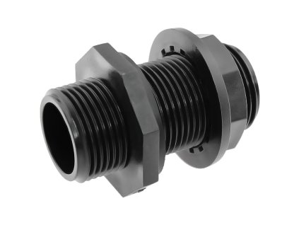 Prechod prírubový 1/2"x 1/2" - polypropylén