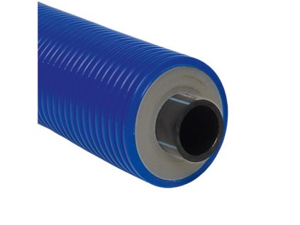 Predizolované potrubie MICROFLEX COOL 90/40x3,7 PN16