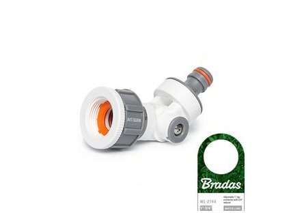 WL-2194 kloubový adaptér Standard - 1"-3/4" VNZ