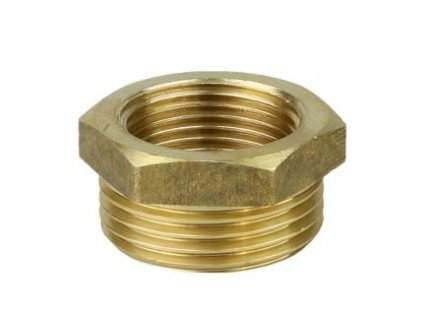Redukce mosaz 1"x 3/4"