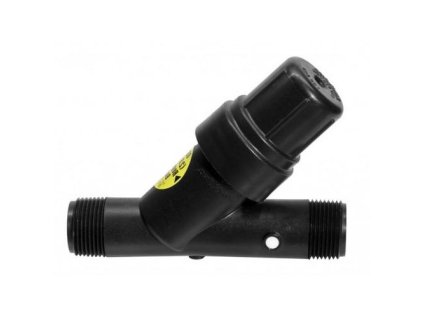Filtr+reg.tlaku PRF-100-RBY, 1", výstup 2,8bar