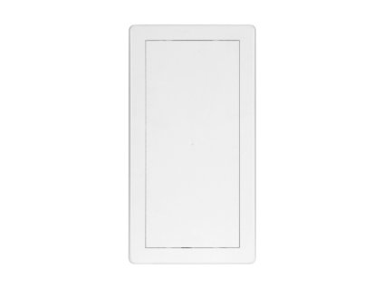 HACO Revízne / vaňové dvierka plastové 150x300 mm - biela