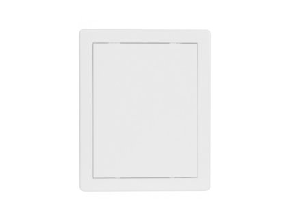 HACO Revízne / vaňové dvierka plastové 200x250 mm - biela