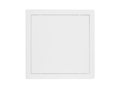 HACO Revízne / vaňové dvierka plastové 300x300 mm - biela