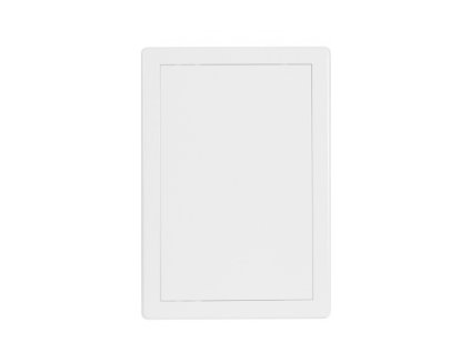 HACO Revízne / vaňové dvierka plastové 300x400 mm - biela