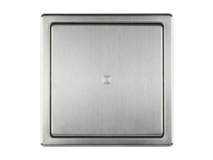 HACO Revizní / vanová dvířka nerezová 200x200 mm