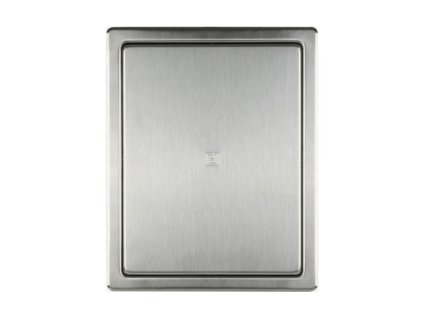 HACO Revízne / vaňové dvierka nerezové 200x250 mm