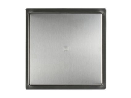 HACO Revízne / vaňové dvierka nerezové 300x300 mm