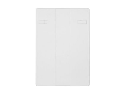 HACO Revízne / vaňové dvierka plastové 400x600 mm - biela