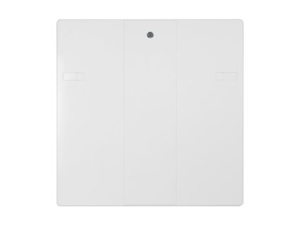 HACO Revízne / vaňové dvierka plastové so zámkom 600x600 mm - biela