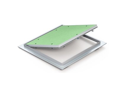 HACO Sádrokartónové revízne / vaňové dvierka prachotesné 150x150 mm