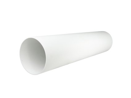 predlzovacie potrubie pre izbove rekuperacie dalap zephir simple a simple double biela 4017 (2)