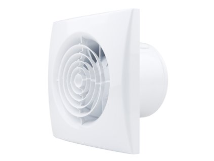 tichy ventilator do kupelne s plastovou spatnou klapkou o 100 mm 53 (6)