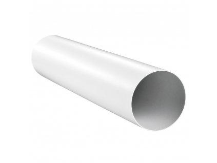 plastove ventilacne potrubie okruhle o 100 mm dlzka 500 mm 69 (2)