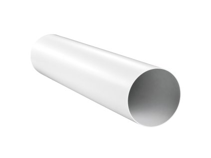 plastove ventilacne potrubie okruhle o 125 mm dlzka 500 mm 176 (2)