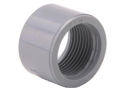 Redukcia krátka závit F 40x3/4" PN16