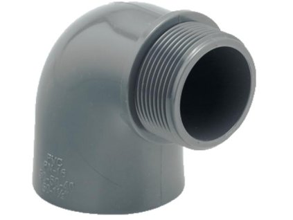 Koleno 90° závit M 40x1 1/2" PN10
