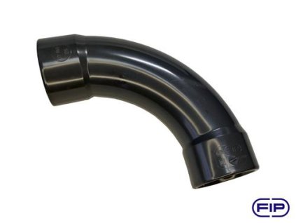 Oblouk 90° 63x63 FIP PN16