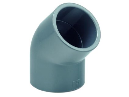 Koleno 45° 16x16 PN16