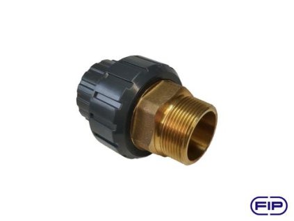 Šróbenie 1 1/4"Fx1 1/4"F FIP PN16