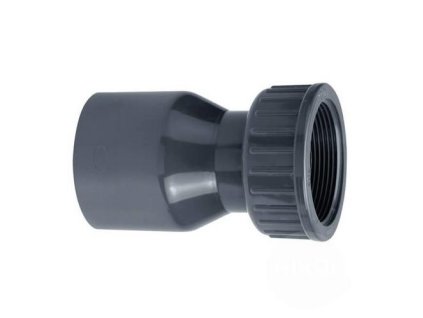 Šróbenie 2/3 s hrdlom F 40x1 1/4" PN10