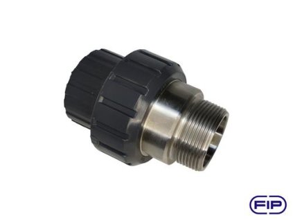 Šróbenie PVC/SS A316L 50x1 1/2"M FIP PN16