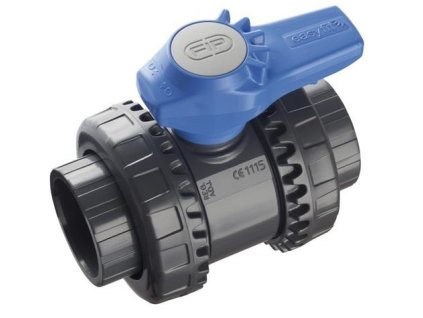 Kulový ventil 2-cestný EASYFIT 20mm FIP PN16
