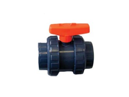 Ventil guľový S6 2cestny 25x25 DN25 EPDM