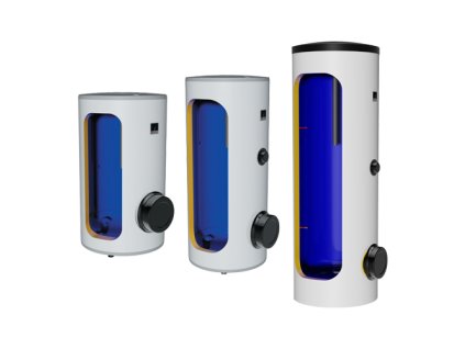 DRAŽICE OKCE 300 S elektrický zásobníkový ohřívač 1MPa, tlakový, stacionární