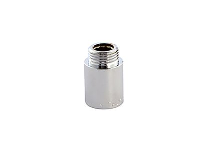 Mosadz chrómová - Predĺženie 1/2" x 30