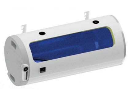 DRAŽICE OKCV 200 kombinovaný ohřívač teplé vody (bojler obojživelník) 201l levý, 1 výměník, horizontální