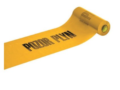 612 pozor plyn