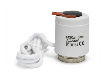 termoelektricky pohon m30