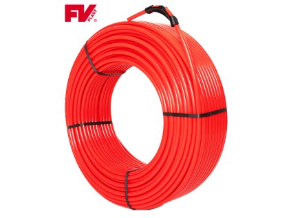 0,49 €/m bez DPH - Podlahová roura FV THERM PE-RT 16 mm (5 vrstvá / EVOH) - trubka / potrubí pro podlahové topení (balíček má 200 m)