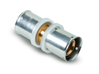 PEX / Multipex lisovací nátrubek / spojka - 50 PFTHK INT