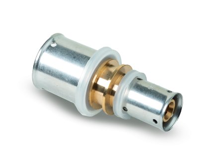 PEX/Multipex lisovací redukovaný nátrubek/spojka - 40x32 PFTHK INT
