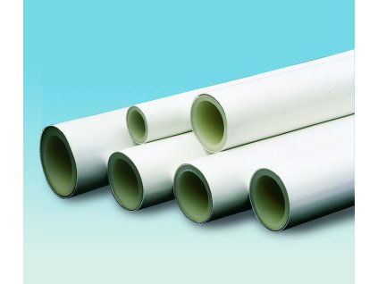 Vícevrstvá plastohliníková trubka PEX/AL/PEX 63×4,5 mm - tyč (4 m) - hliníkoplast - BLANSOL