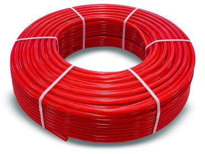 Podlahová trubka PERT EVOH 16 mm (5 vrstvá) – trubka / potrubí pro podlahové topení (balík má 240 m) – BLANSOL