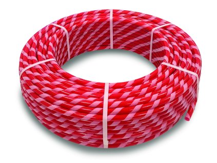 Klett Autofix podlahová rúra PERT II EVOH 16 mm (5 vrstvová) – rúrka / potrubie pre podlahové kúrenie (balík má 240 m) – BLANSOL