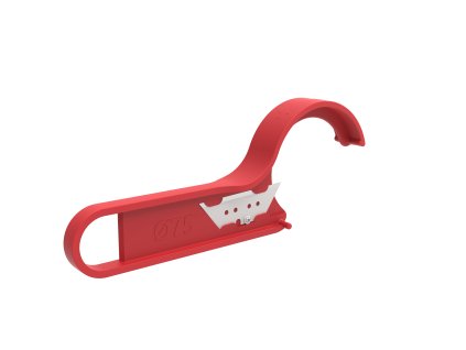 Řezač rekuperačního flexibilního potrubí 75 mm