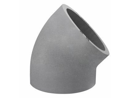 Izolované rekuperační EPS 45° koleno 125mm