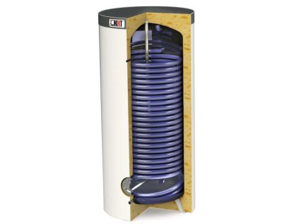 Zásobník TUV pre tepelné čerpadlá KHT BTM C WP PU