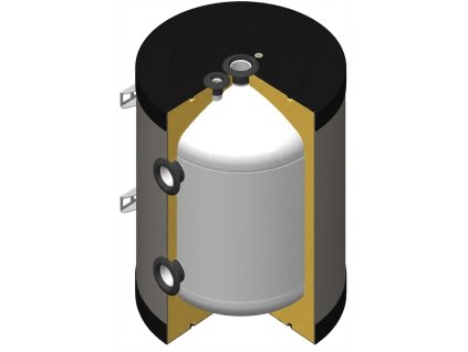 Akumulačná nádrž pre TČ KHT HPTH 3 B V WP PU