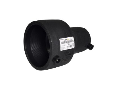 PE elektrospojka (elektrofúzní redukovaná spojka) PE100 / PN16 / SDR11 - 63x50