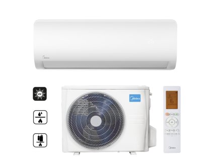 instalatershop.sk Midea XtremeSave Pro Split