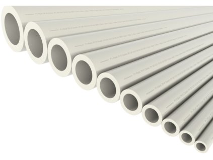 Rúra PPR RCT-HOT PPR 50×6,9 PN20