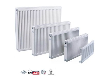 Radiátor deskový/panelový COPA 22K 600x2000 mm