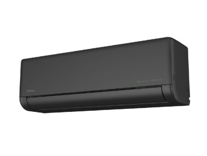 instalatershop.sk Midea Solstice monosplit vnútorná jednotka čierna