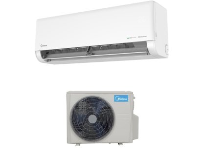 instalatershop.sk Midea Solstice nástenná klimatizácia split