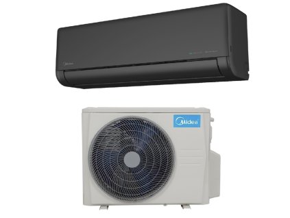 instalatershop.sk Midea Solstice monosplit čierna